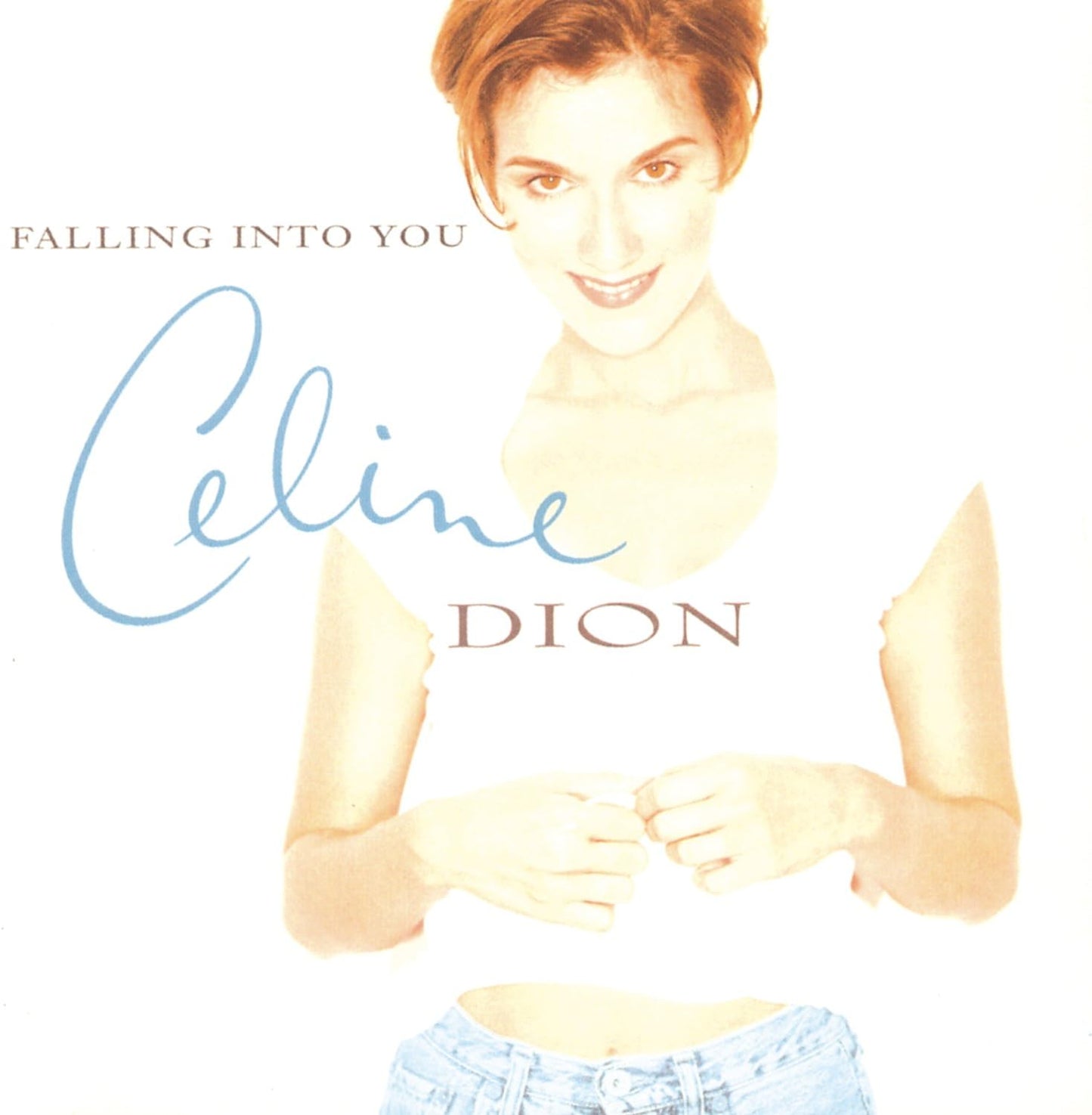 Céline Dion  Falling Into You CD