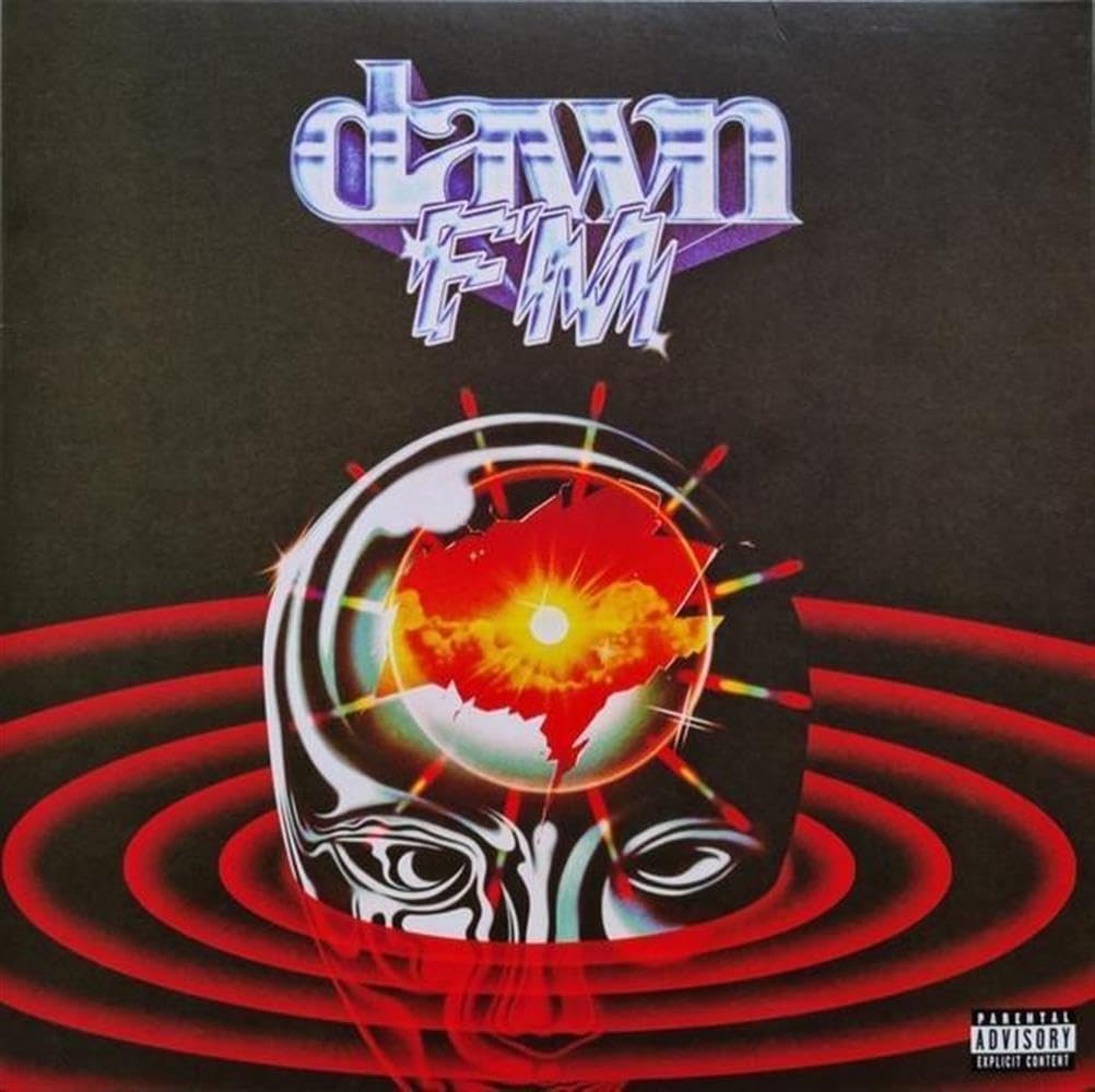 The Weeknd – Dawn FM [Colour Vinyl LP] [2022] – 5th Studio Album – Explicit – New & Sealed