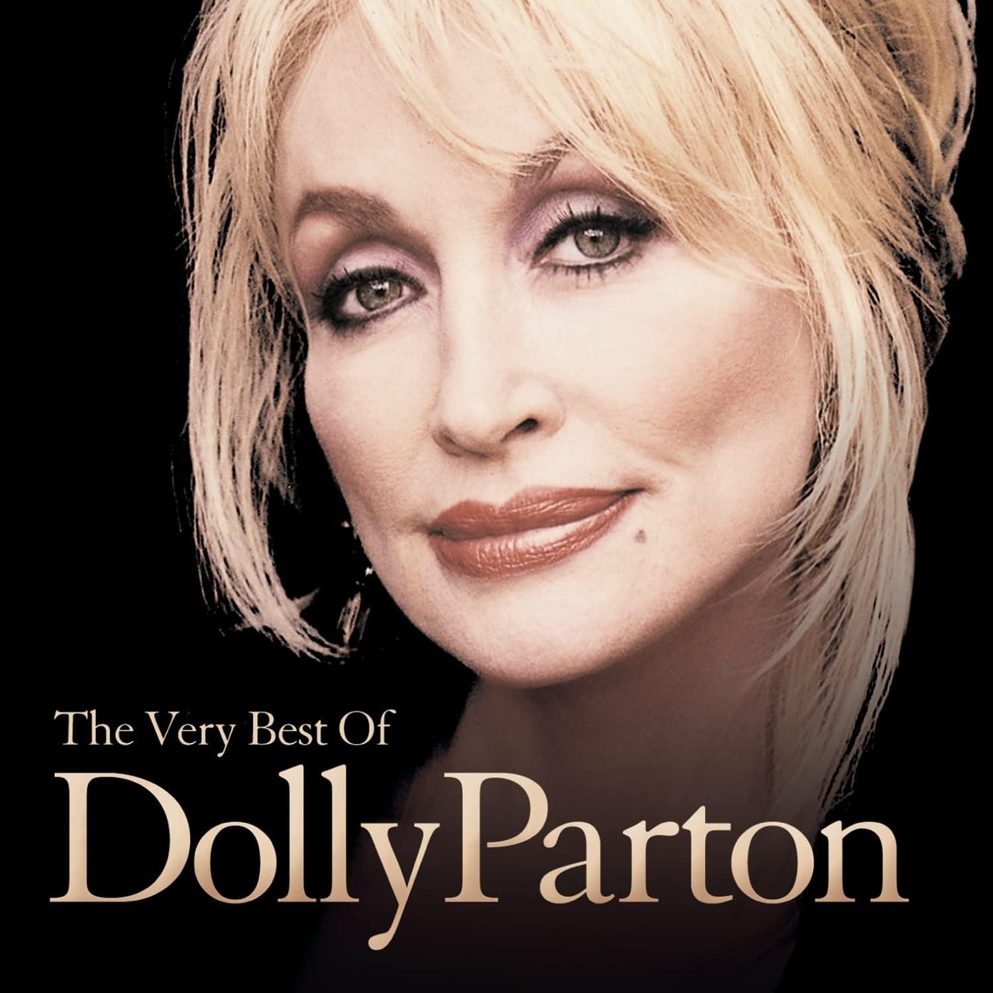 Dolly Parton The Very Best Of CD
