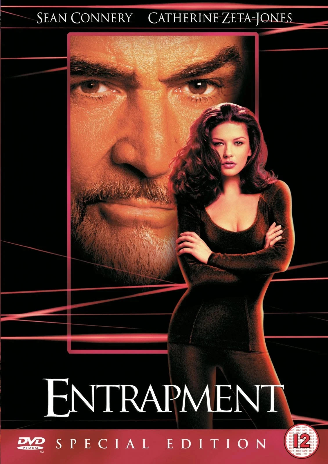 Entrapment (1999) | DVD | New & Sealed
