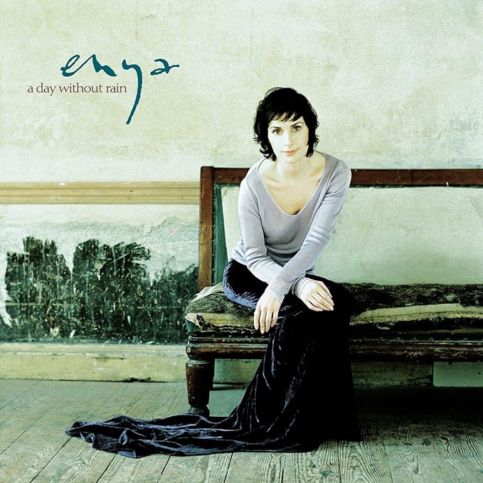 Enya A Day Without Rain CD