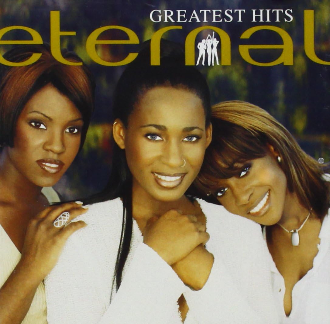 Eternal: Greatest Hits [CD] – New & Sealed