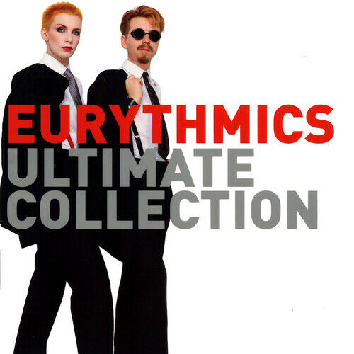Eurythmics Dave Stewart  Ultimate Collection CD