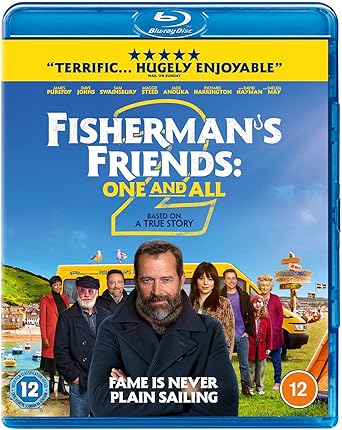 Fisherman's Friends 2: One and All [Blu-ray]