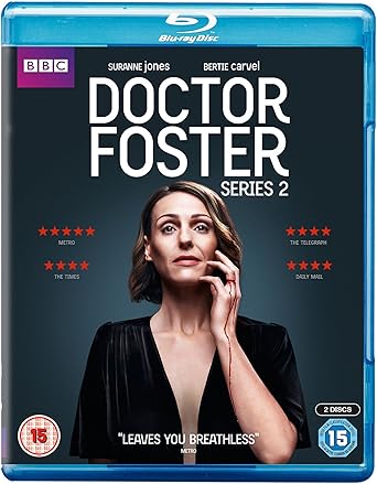 Doctor Foster - Series 2 [Blu-ray] [2017]