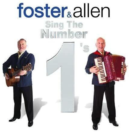 Foster & Allen Sing the Number 1's CD