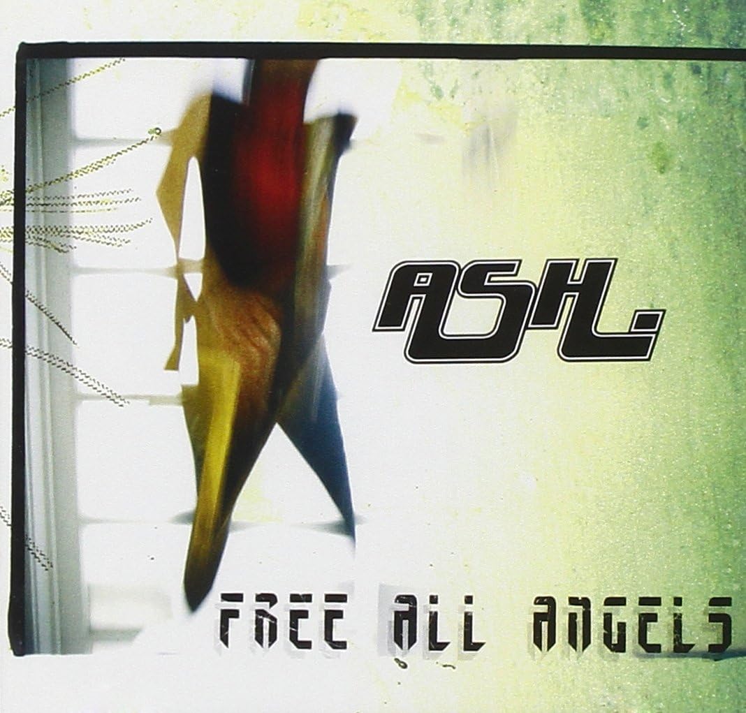 Ash | Free All Angels | Audio CD | New & Sealed