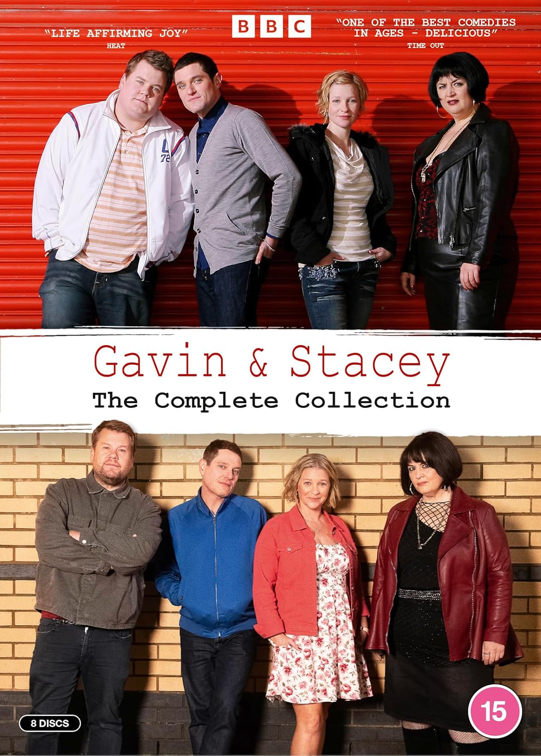 Gavin & Stacey: The Complete Collection DVD