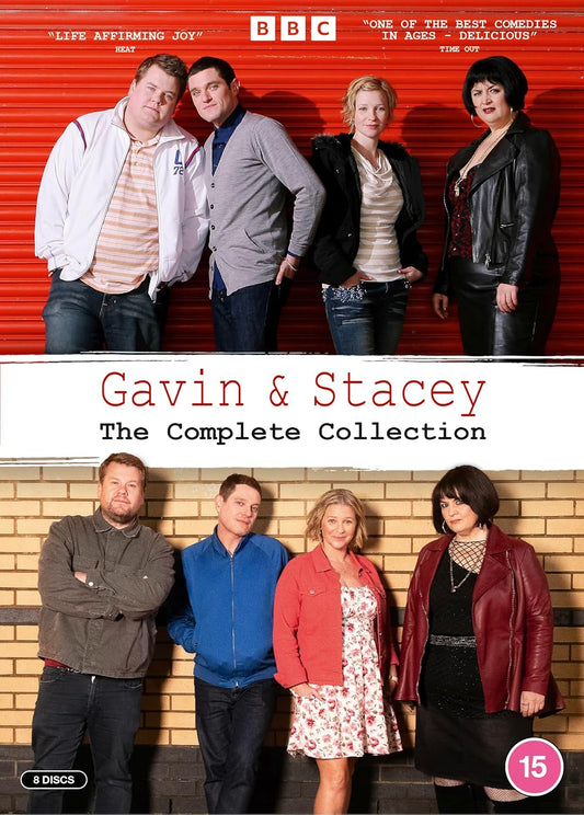 Gavin & Stacey: The Complete Collection DVD