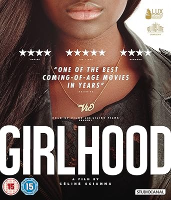 Girlhood [Blu-ray] [Region B]