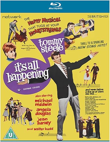 It's All Happening Blu-ray