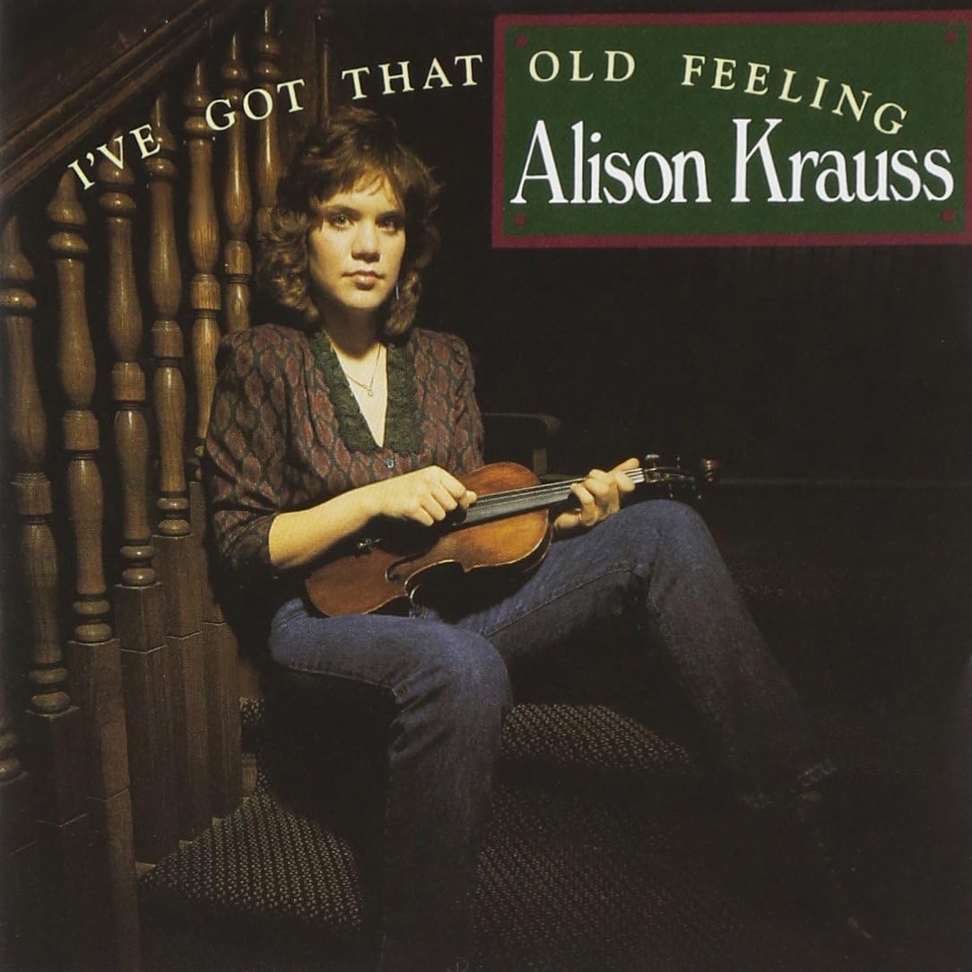 Alison Krauss | I've Got That Old Feeling | CD | New & Sealed