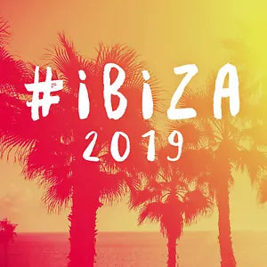 #Ibiza 2019  Limited Edition CD