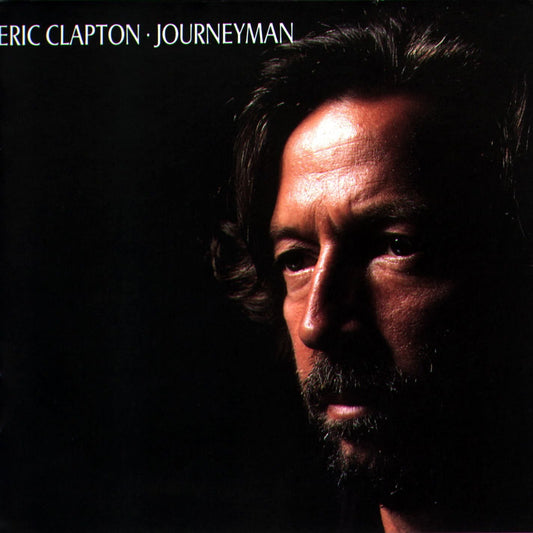 Eric Clapton – Journeyman CD 1989 | Bad Love | Pretending | Old Love | Running on Faith | Warner | Blues Rock | New & Sealed