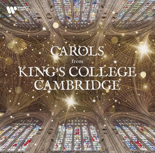 Carols from King's College, Cambridge - The most popular Carols CD
