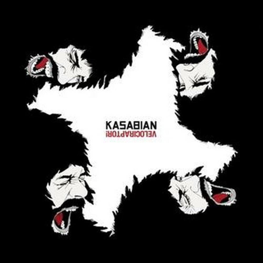 Kasabian Velociraptor! Deluxe Edition CD