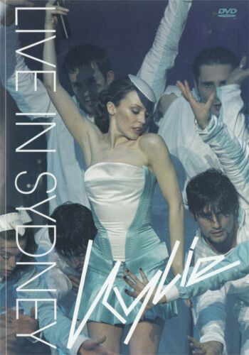 Kylie Minogue: Live In Sydney DVD
