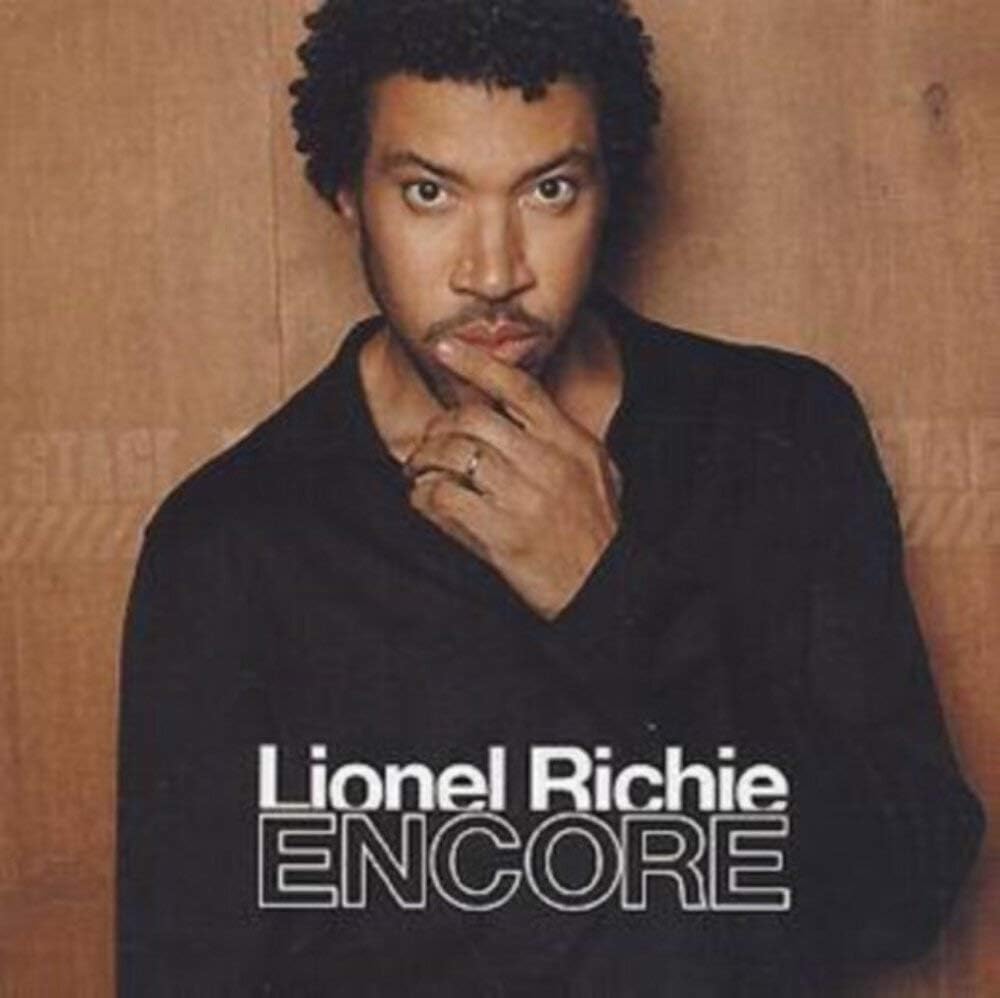Lionel Richie Encore CD