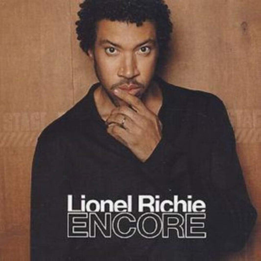 Lionel Richie Encore CD