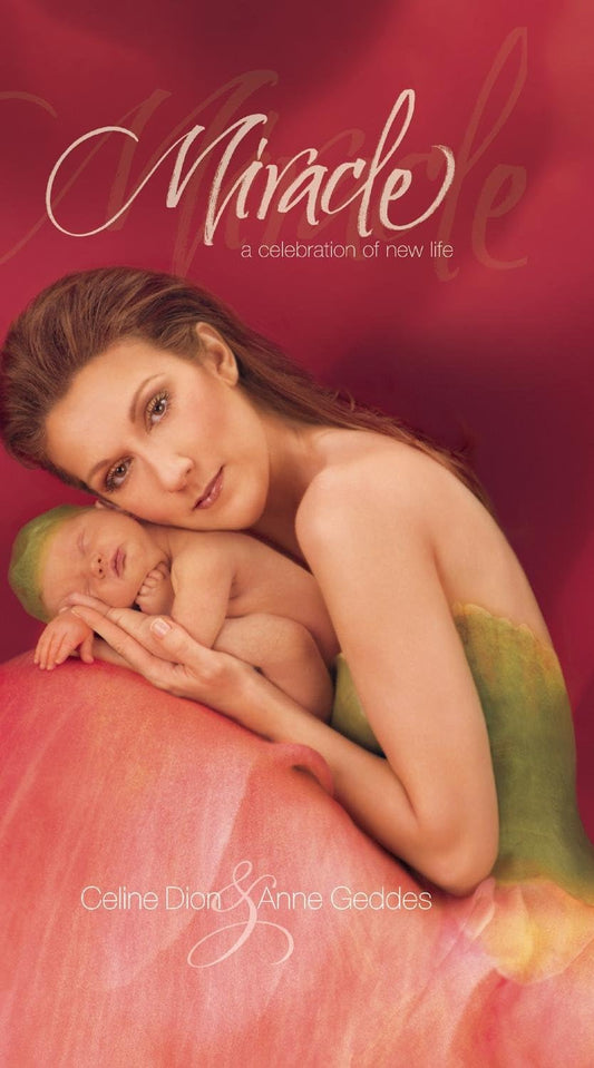 Céline Dion Anne Geddes Miracle 1 CD