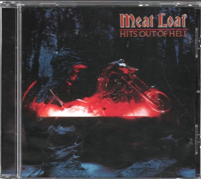 Meat Loaf Hits Out Of Hell CD
