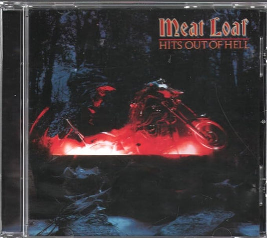 Meat Loaf Hits Out Of Hell CD
