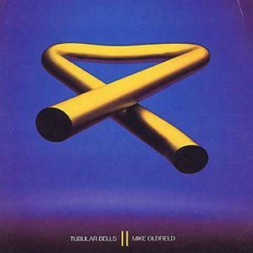Mike Oldfield Tubular Bells, 2 CD