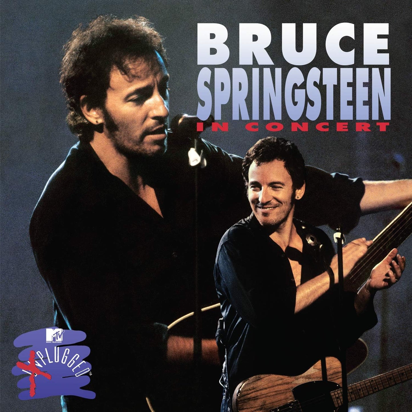 Bruce Springsteen – MTV Plugged Vinyl LP (Brand New & Factory Sealed)