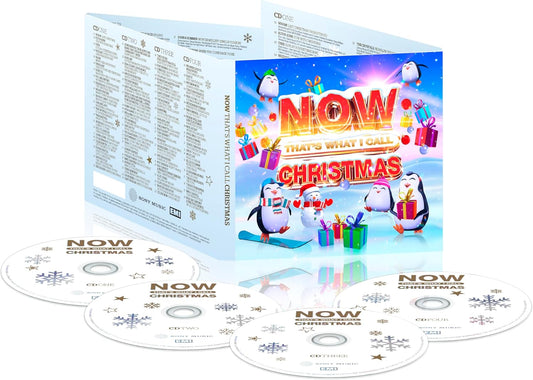 NOW That’s What I Call Christmas CD