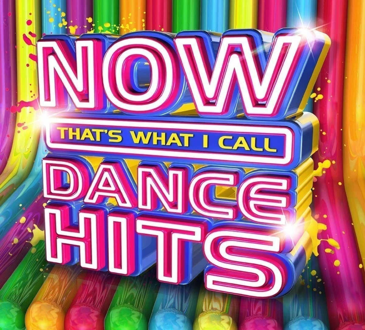NOW THATS WHAT I CALL DANCE HITS 3 CD