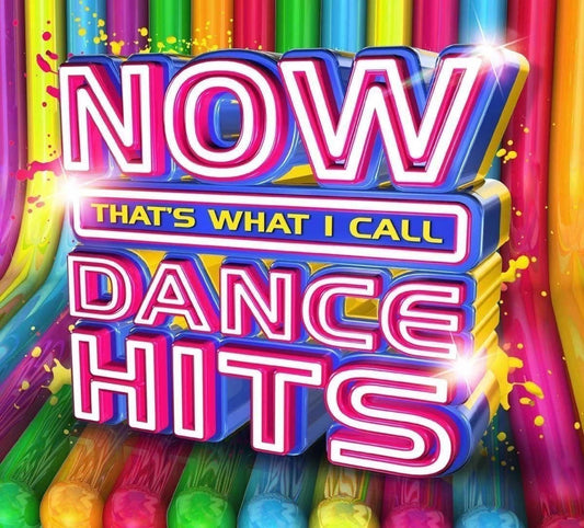 NOW THATS WHAT I CALL DANCE HITS 3 CD