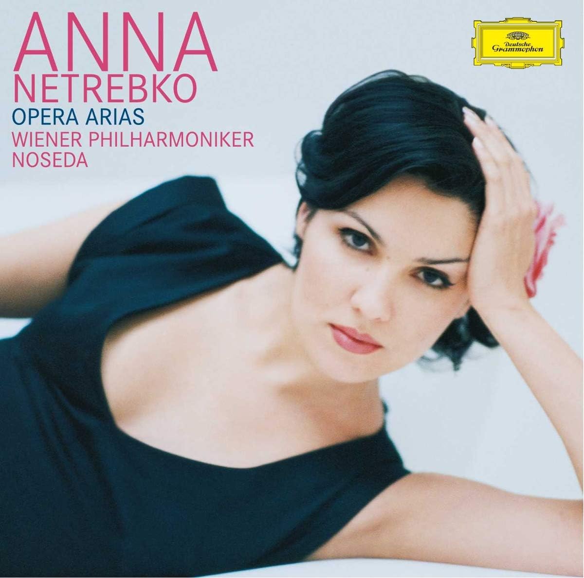 Opera Arias CD (2010) | Anna Netrebko & Elina Garança | Deutsche Grammophon | Classical | New & Sealed