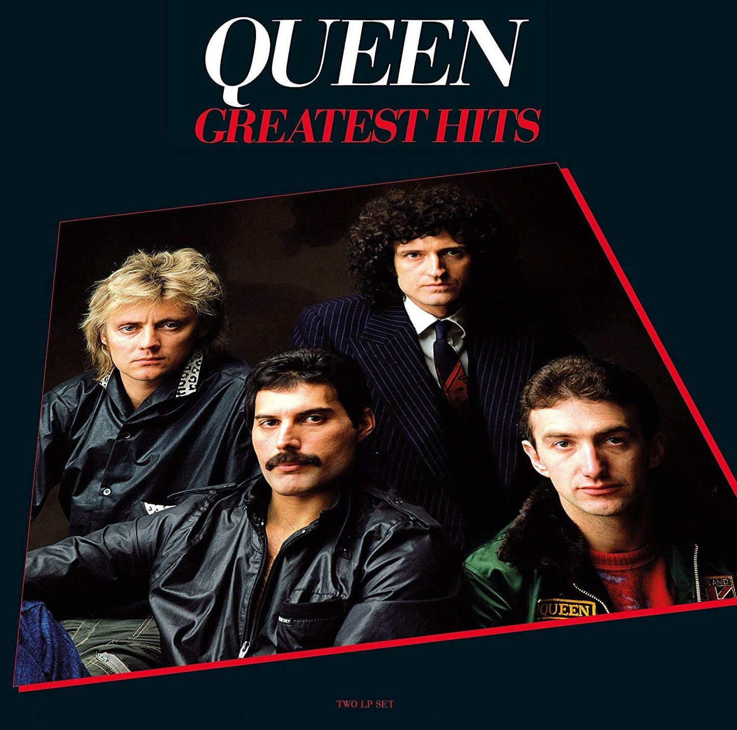 Queen Greatest Hits 1 [VINYL] Double vinyl