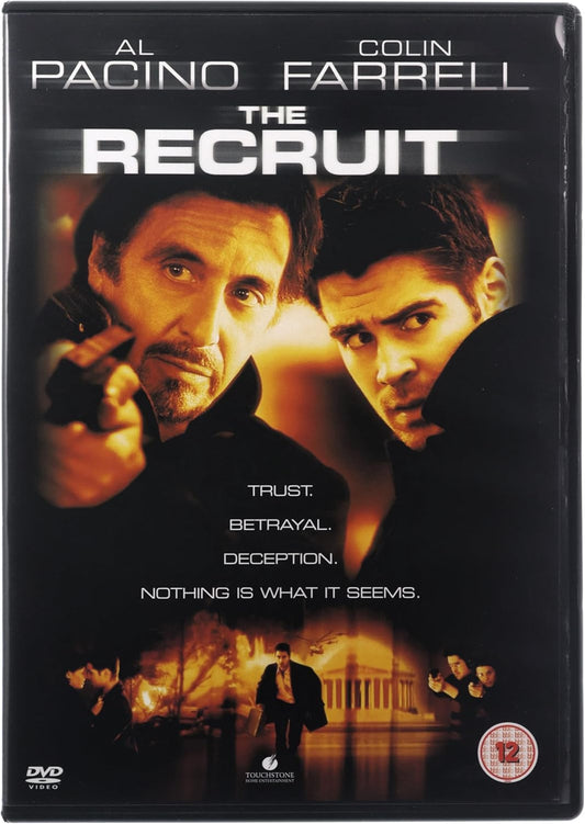 The Recruit [DVD]