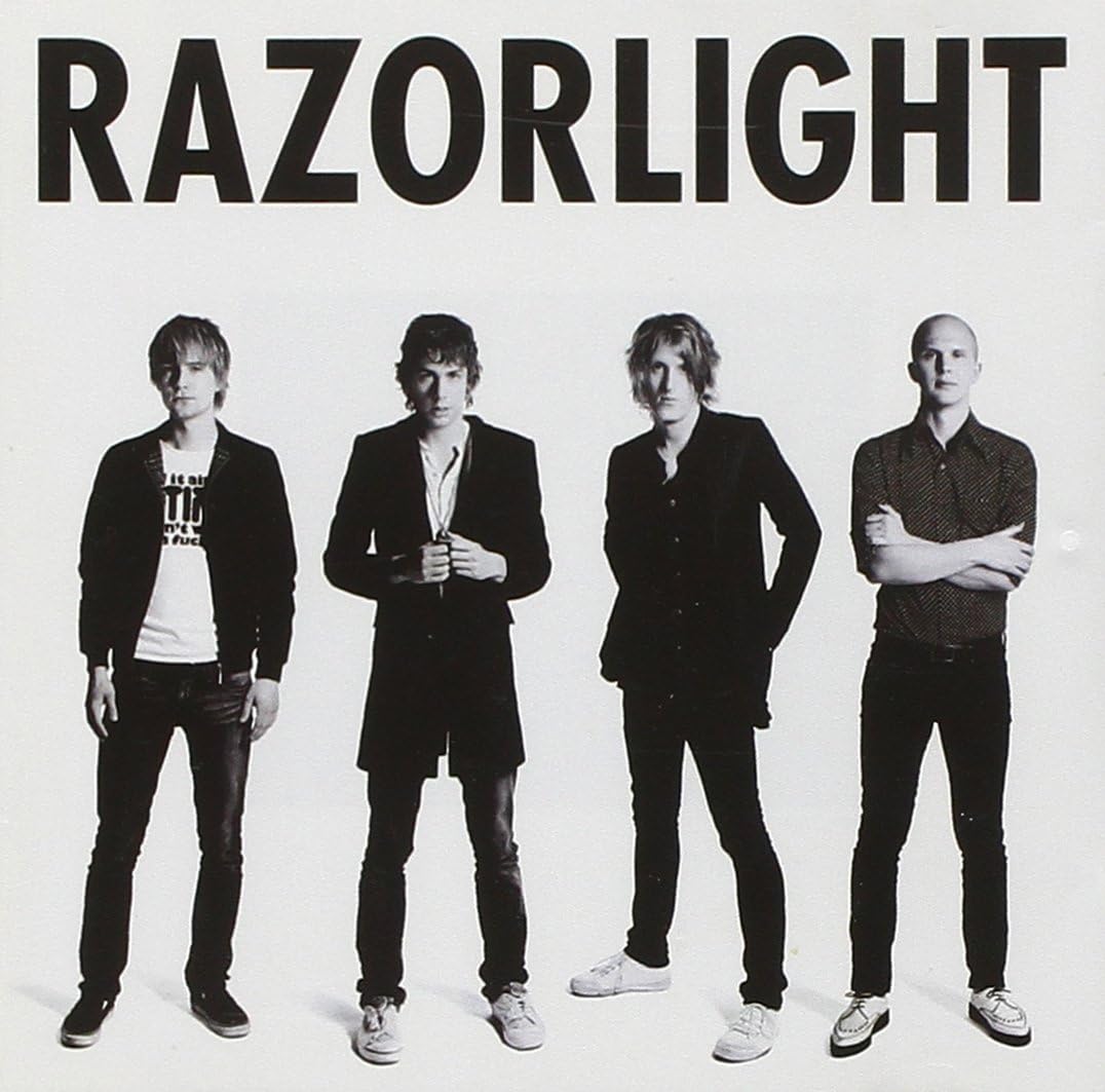 Razorlight Razorlight CD