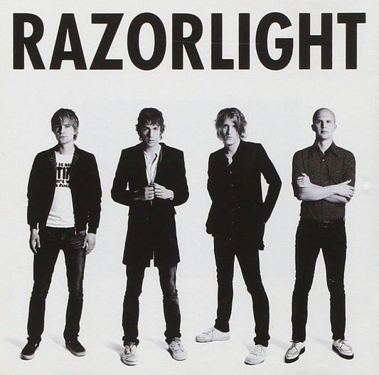 Razorlight Razorlight CD