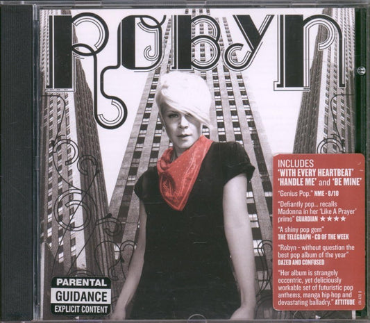Robyn Robyn CD