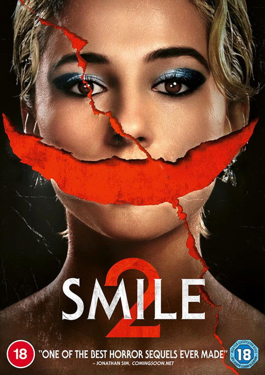 Smile 2 DVD