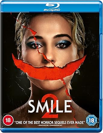 Smile 2 [Region A & B & C] Blu Ray Pre Order