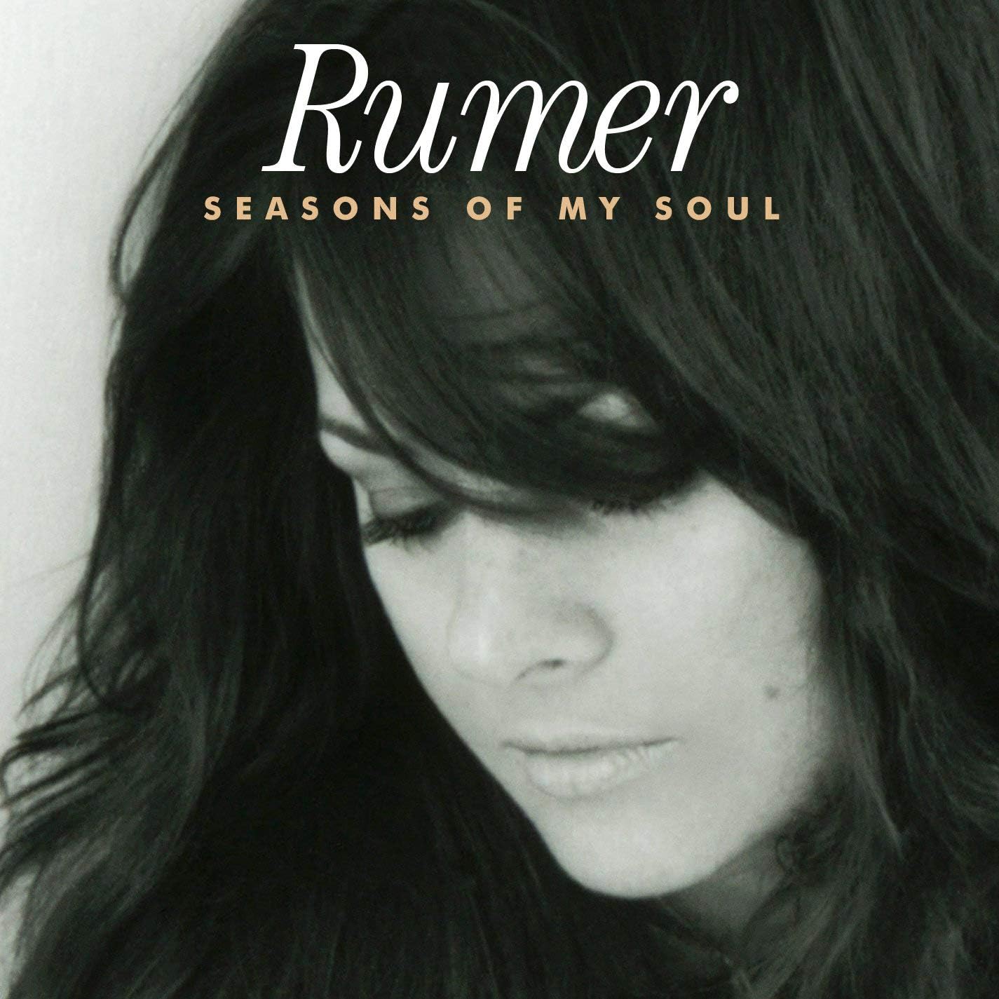 Album cover with a person's face and 'Rumer Seasons of My Soul' text.