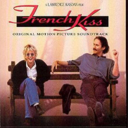 French Kiss | Original Motion Picture Soundtrack | CD | New & Sealed