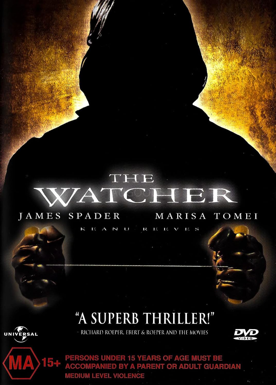 The Watcher [DVD] – New & Sealed