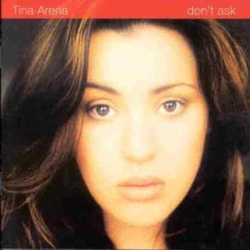 Tina Arena Don't Ask CD New & Sealed