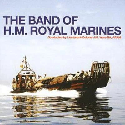 Album cover for 'The Band of H.M.