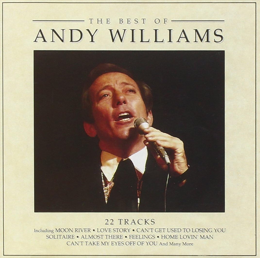 Andy Williams | Greatest | CD | New & Sealed