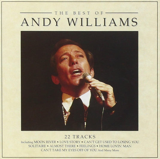 Andy Williams | Greatest | CD | New & Sealed