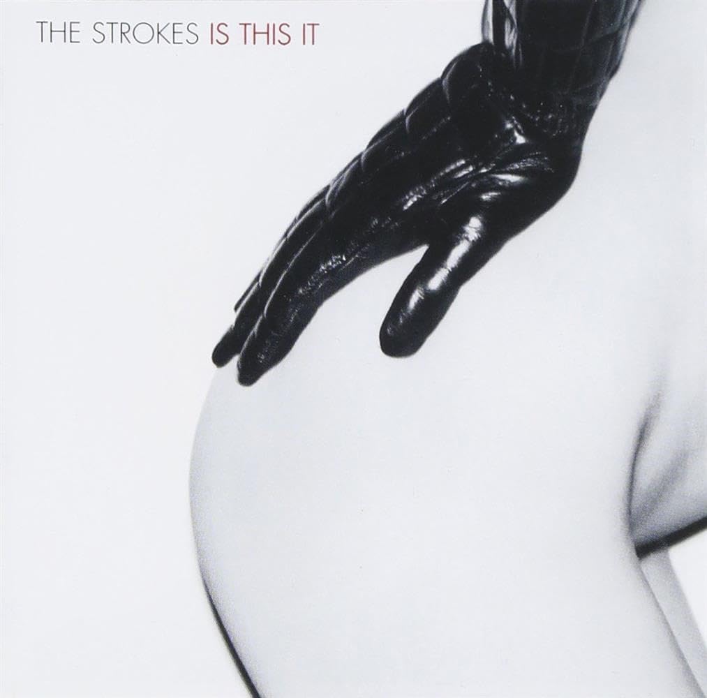 The Strokes Is This It? CD