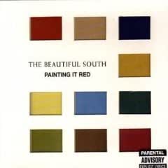 The Beautiful South Painting It Red CD