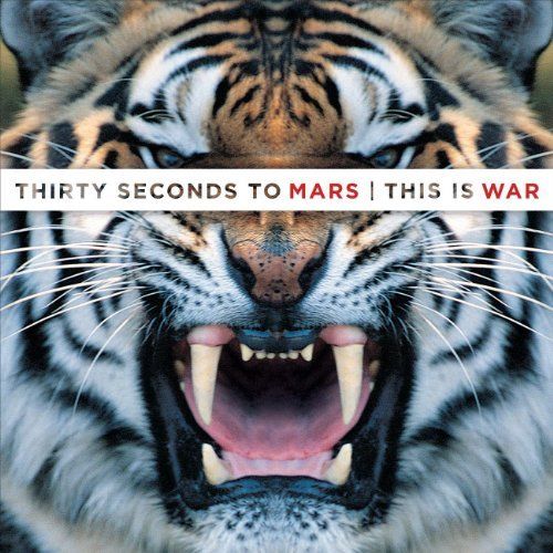 Thirty Seconds To Mars This Is War CD