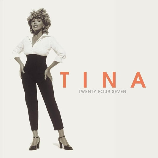 Tina Turner Twenty Four Seven CD